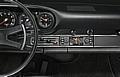 Modernes Navigationsradio für Porsche-Klassiker.  Foto:Auto-Medienportal.Net/Porsche